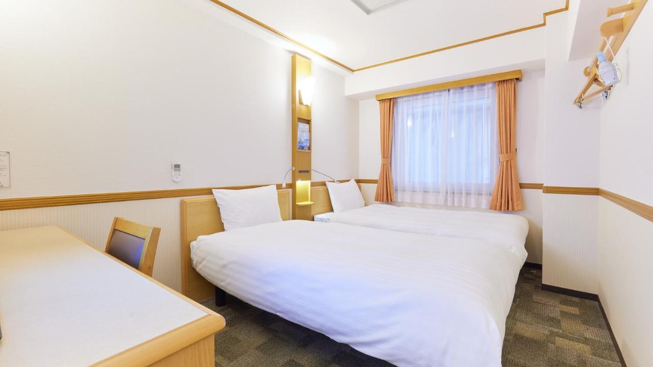 Toyoko Inn Hokkaido Okhotsk Abashiri Ekimae Екстер'єр фото