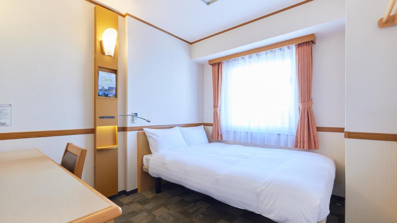 Toyoko Inn Hokkaido Okhotsk Abashiri Ekimae Екстер'єр фото