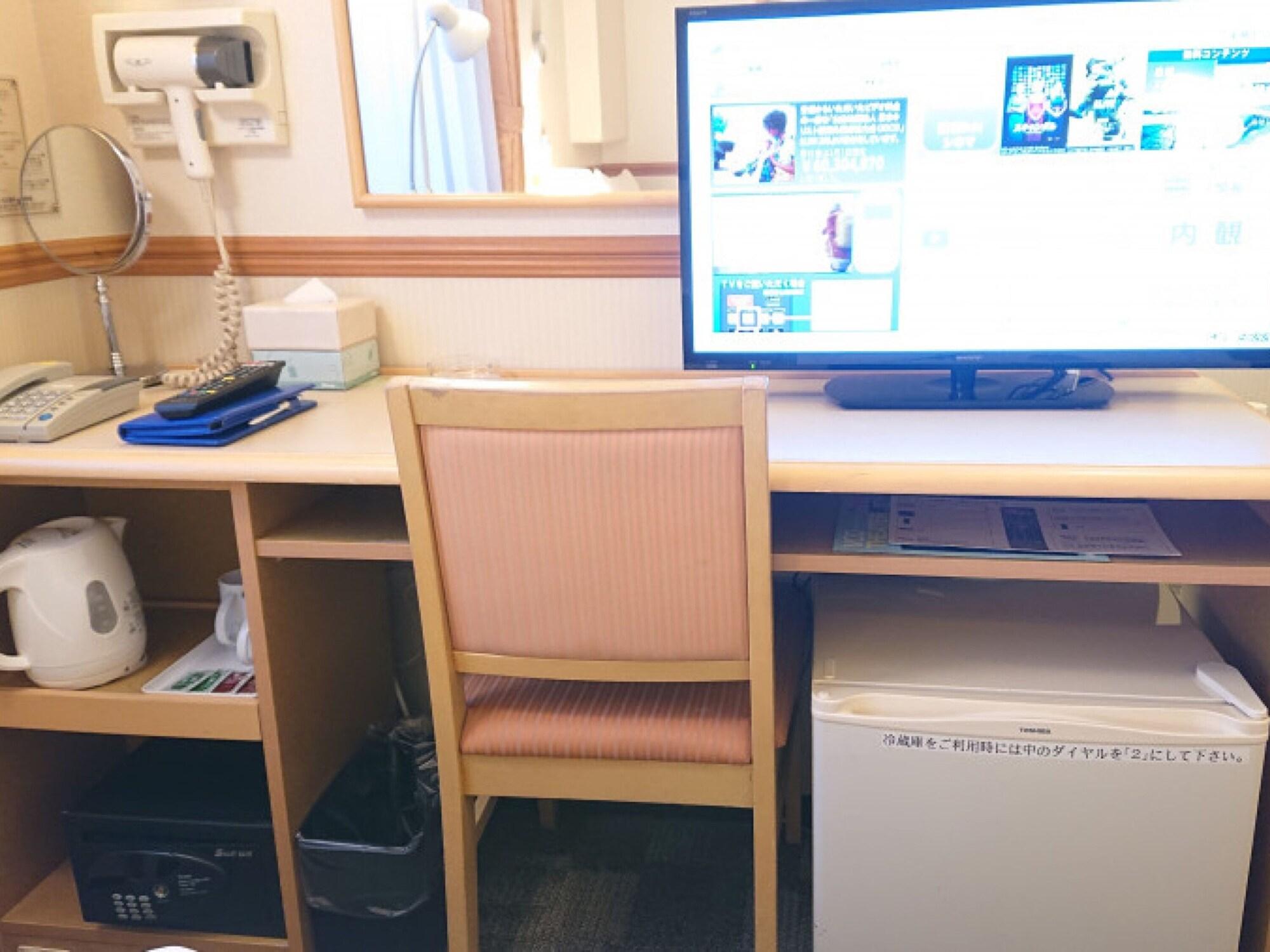 Toyoko Inn Hokkaido Okhotsk Abashiri Ekimae Екстер'єр фото