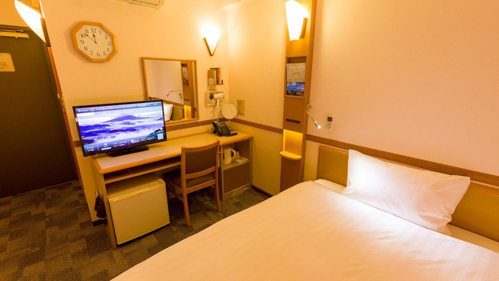 Toyoko Inn Hokkaido Okhotsk Abashiri Ekimae Номер фото