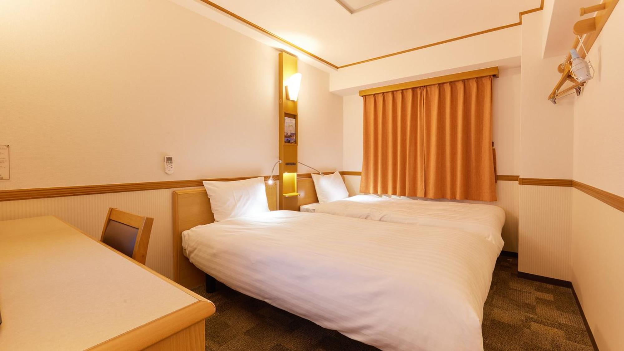Toyoko Inn Hokkaido Okhotsk Abashiri Ekimae Номер фото
