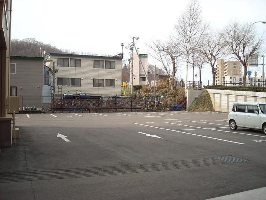 Toyoko Inn Hokkaido Okhotsk Abashiri Ekimae Екстер'єр фото
